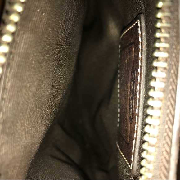 Authentic Coach Purse ALL OFFERS WELCOME - Picture 4 of 4
